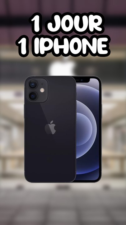 iPhone 12 mini (2020)