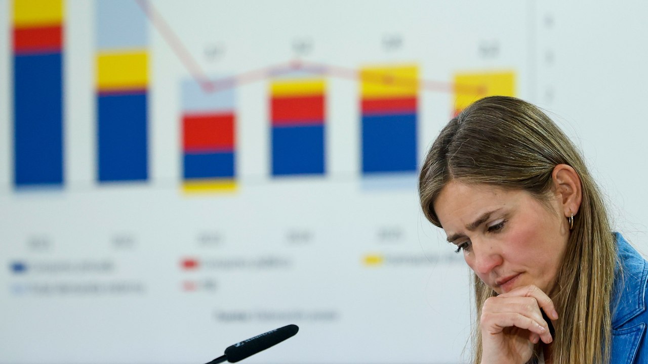 Aagesen asegura que han pedido información sobre el apagón: "No sabemos cuál ha sido el origen"