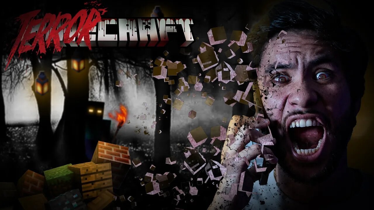 Les 3 PIRES THREAD HORREUR de MINECRAFT. (histoires vraies, avertissement -16)