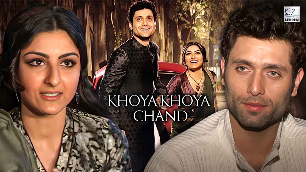 BTS: Soha Ali Khan & Shiney Ahuja On The Sets Of Khoya Khoya Chand (2007)