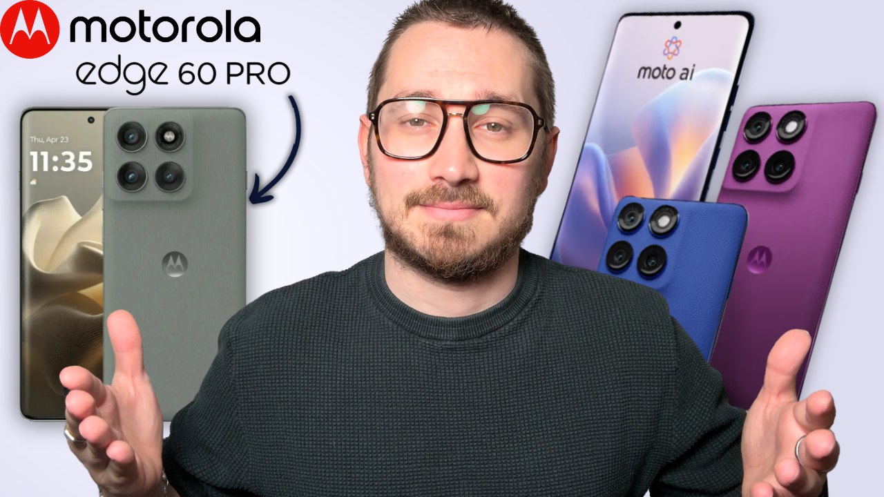 Motorola Edge 60 Pro : une vraie alternative aux flagships ?