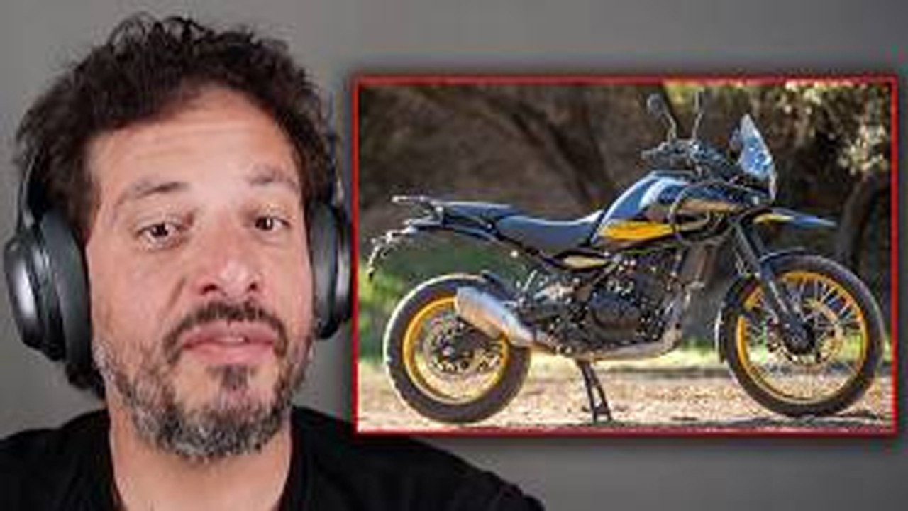 Why Is The Royal Enfield Himalayan So Good?