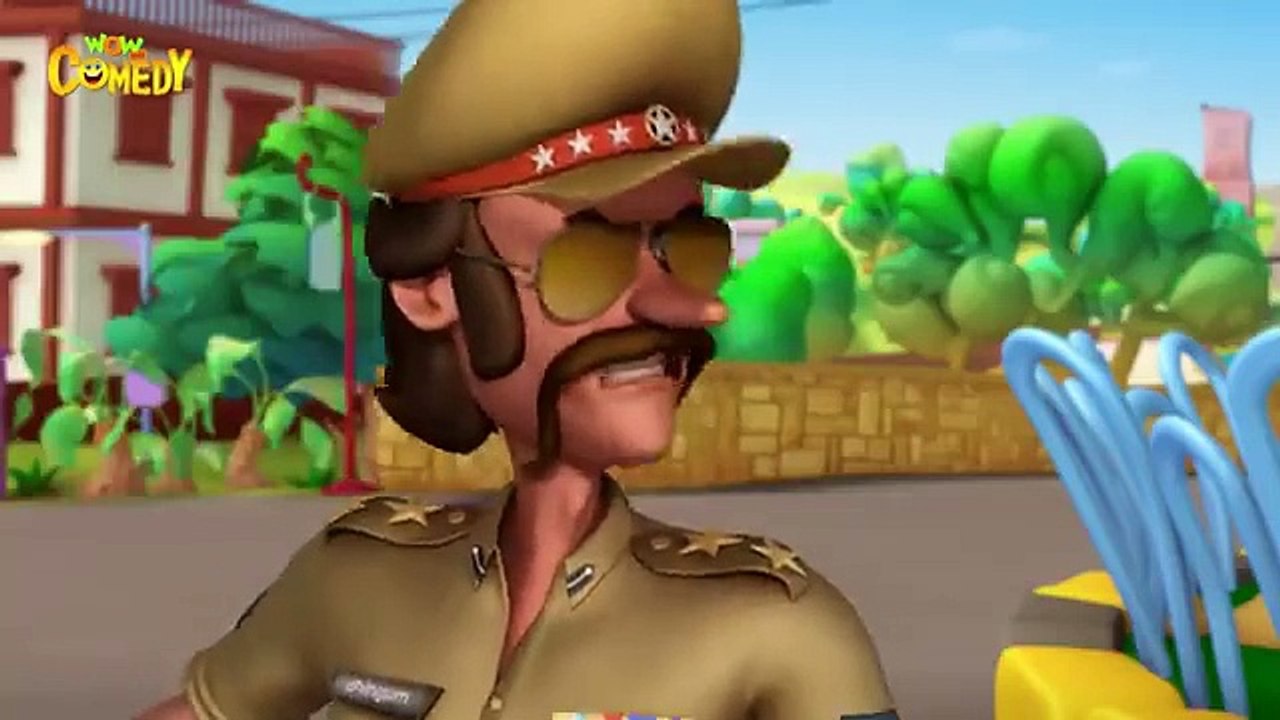 Motu Patlu Cartoon in Hindi _ New Compilation 24 _ New Cartoon _ Hindi Cartoon