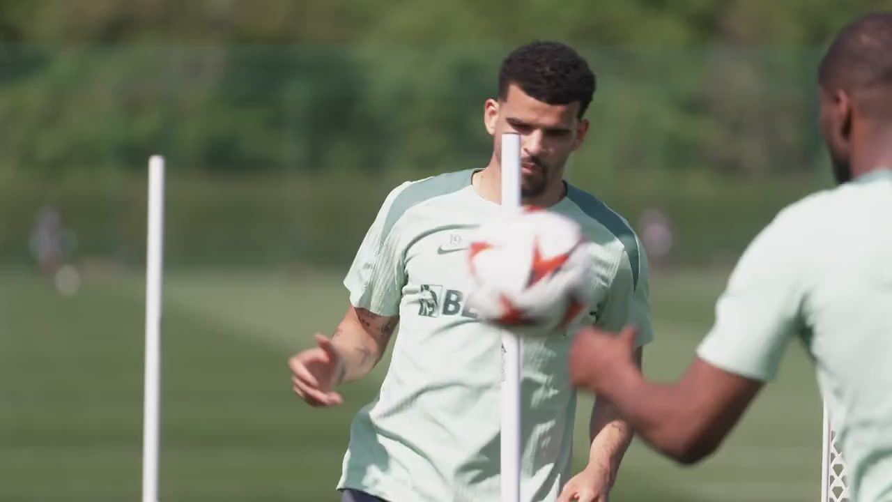 Spurs preparing for Bode /Glimt Europa League semi final