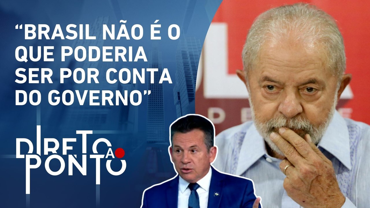 Mauro Mendes relata diferenças entre vida pública e privada: “Complexidade grande” | DIRETO AO PONTO