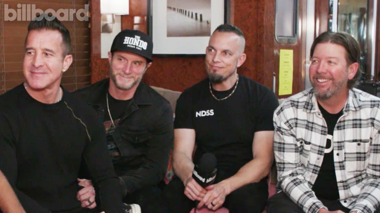 Creed Talks Working With Zach Bryan, Creed Tour & More | Stagecoach 2025