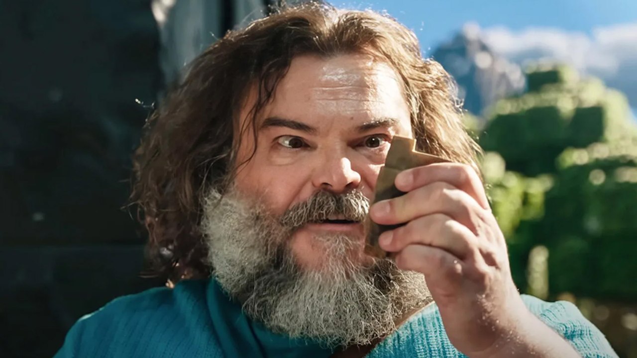 Jack Black's 'Minecraft Movie' Song "Steve's Lava Chicken" Sets Billboard Hot 100 Record | THR News Video
