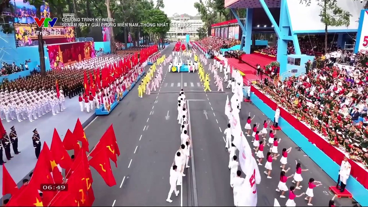 Mùa xuân trên Thành phố Hồ Chí Minh - Ca sĩ : Phương Mỹ Chi