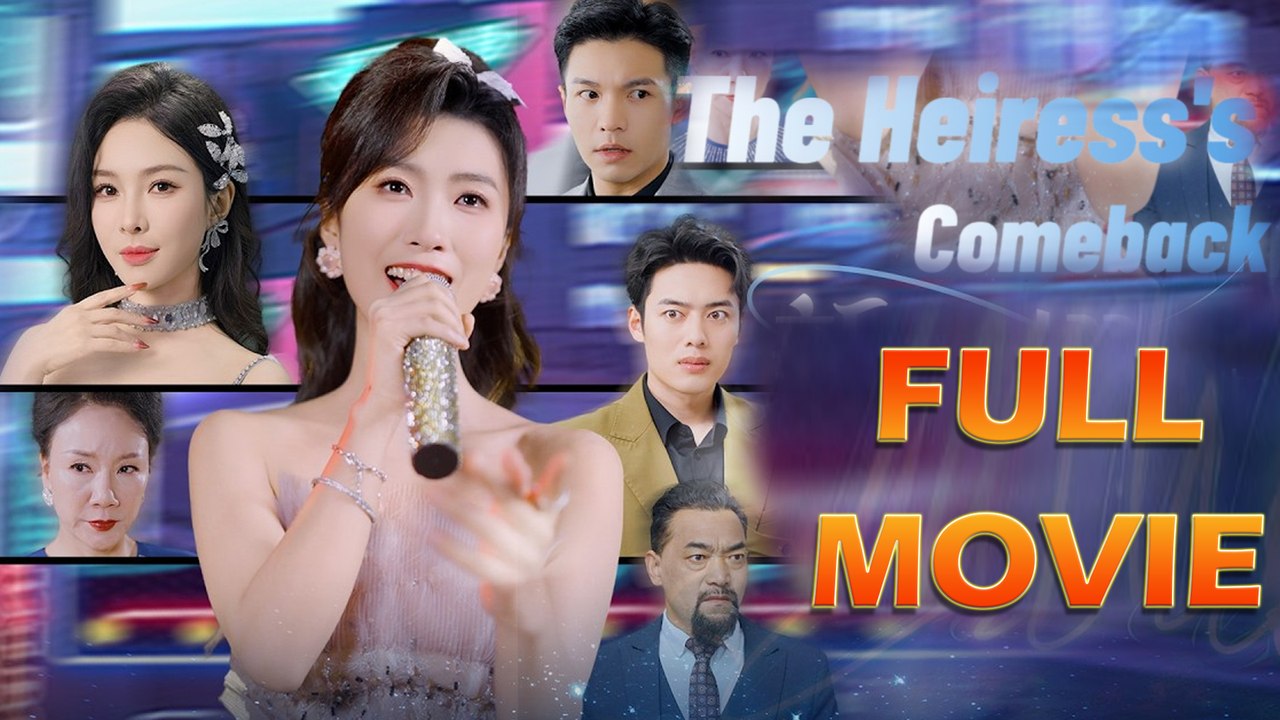 The Heiress's Comeback