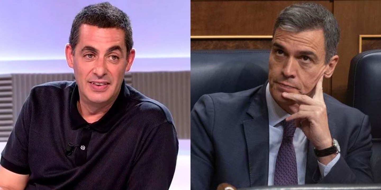 Antonio Naranjo destroza a Pedro Sánchez por el gran apagón: "Cuantas menos luces hay en un Gobierno..."