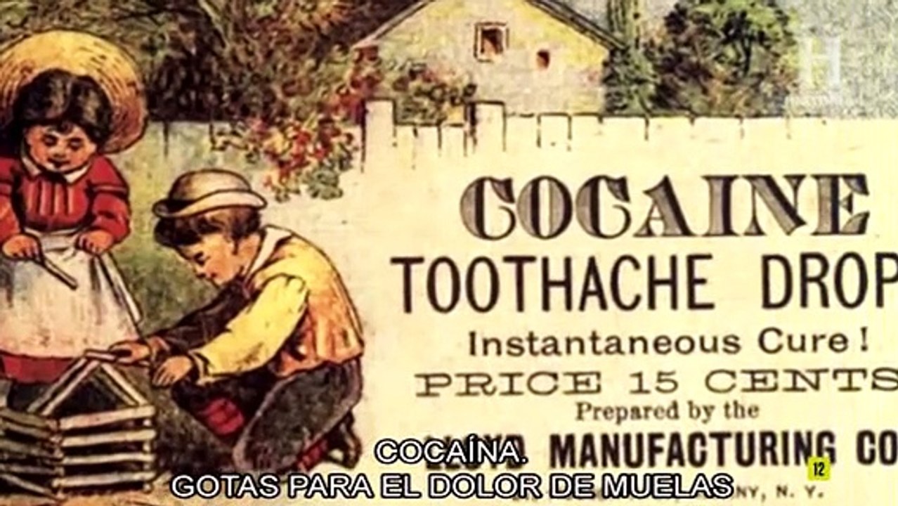 Documental. Capos- Pablo Escobar