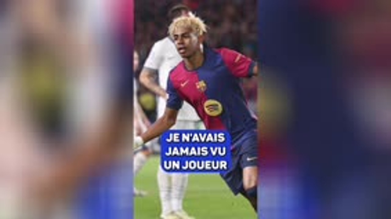 Inter - Inzaghi avoue n'avoir jamais vu un joueur aussi talentueux que Lamine Yamal