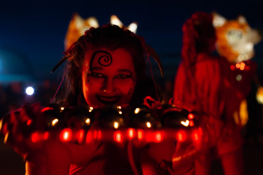 Beltane Fire Festival 2025