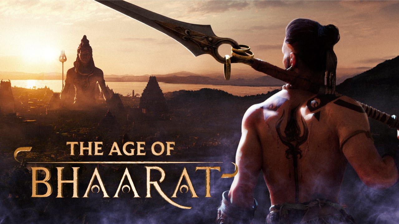 Tráiler de anuncio de The Age of Bhaarat