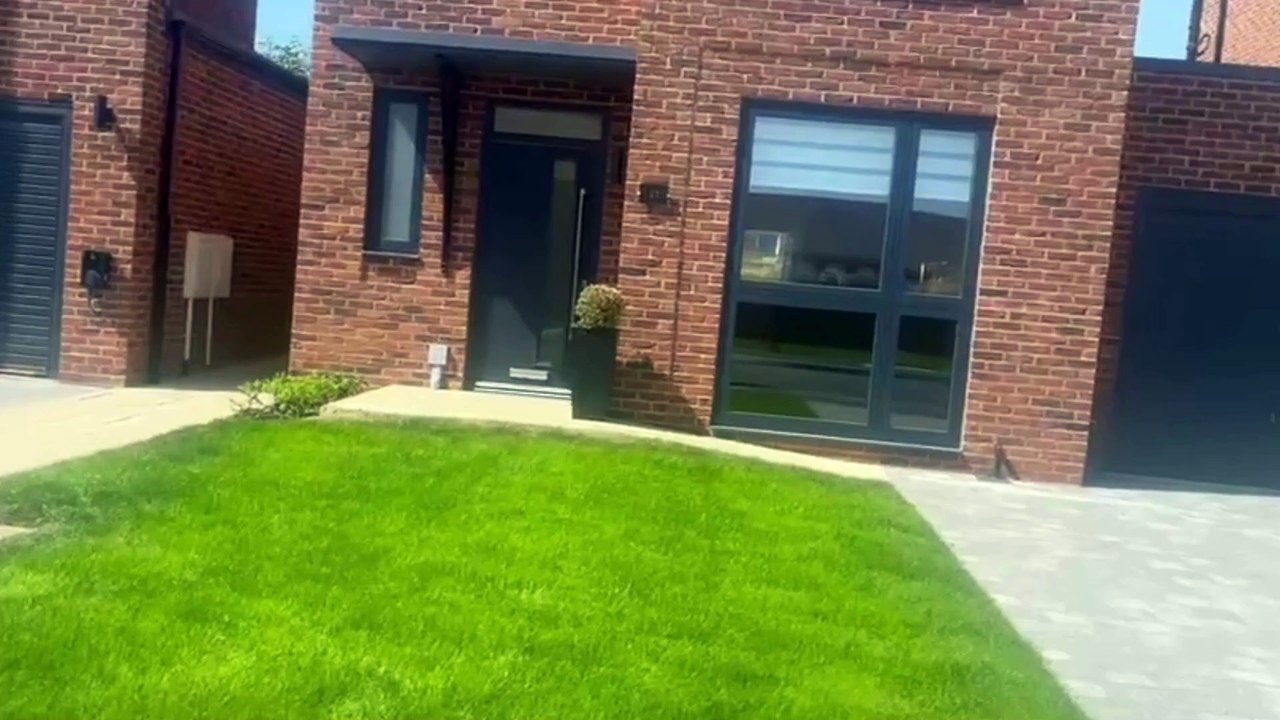 St James Park Development: Harrison Plot