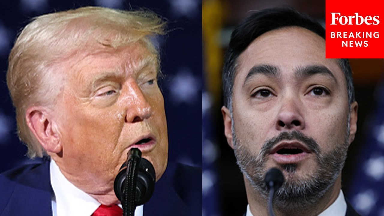 Joaquin Castro Slams Trump Admin Claiming They’ve ‘Abused’ Their Relationship With Congress