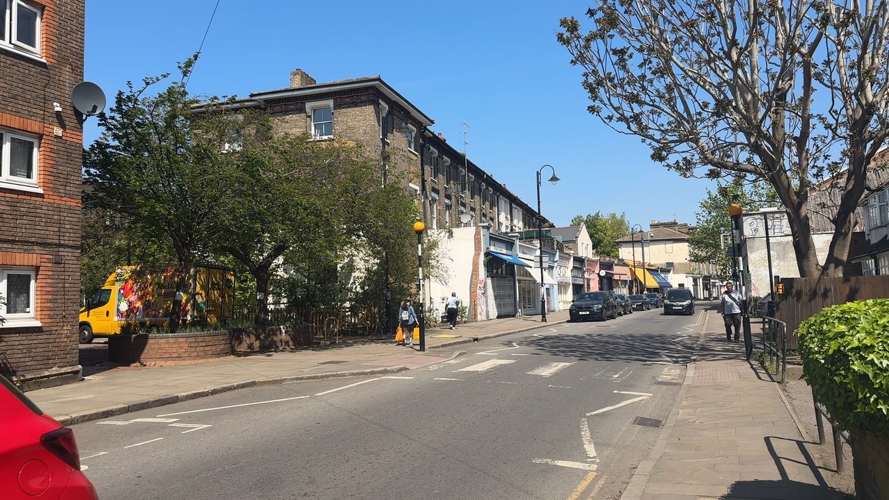 London Landmarks: Crystal Palace