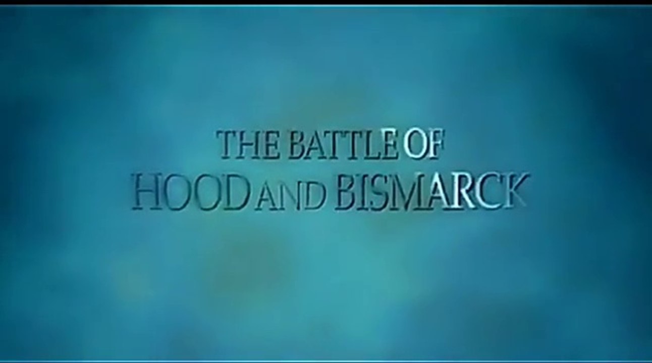The Battle of Hood and Bismarck (1/2) : Mighty Hood