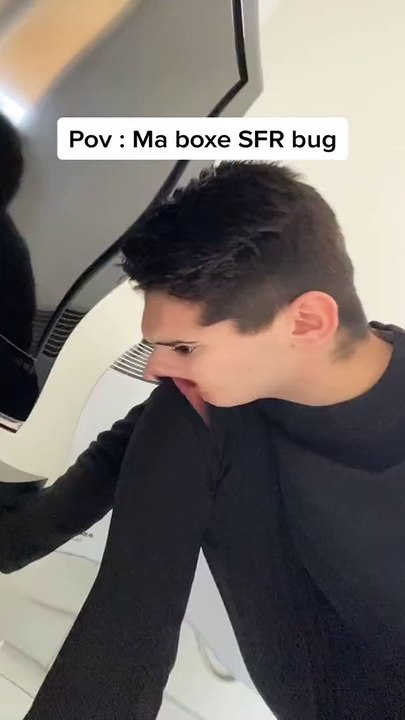 Ma box sfr bug 🤣