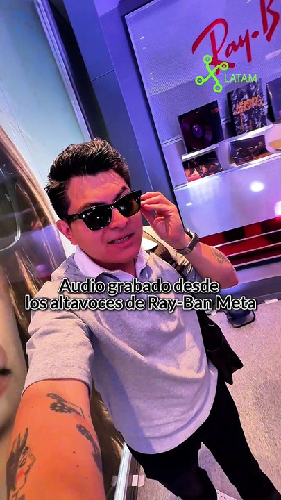 Ray-Ban Meta llegan a México