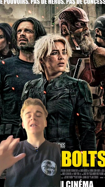 thunderbolts est vraiment génial