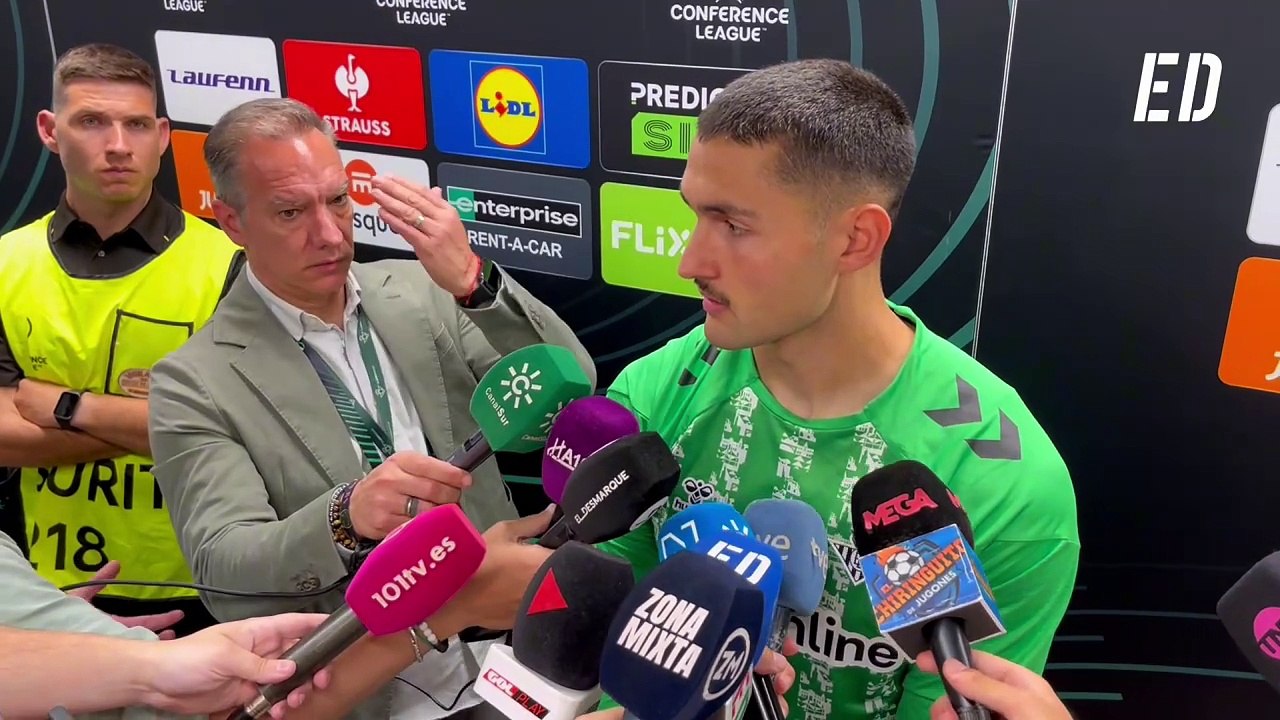 Vieites habla tras la victoria