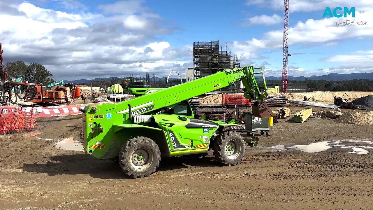 Eurobodalla Regional Hospital Construction Update