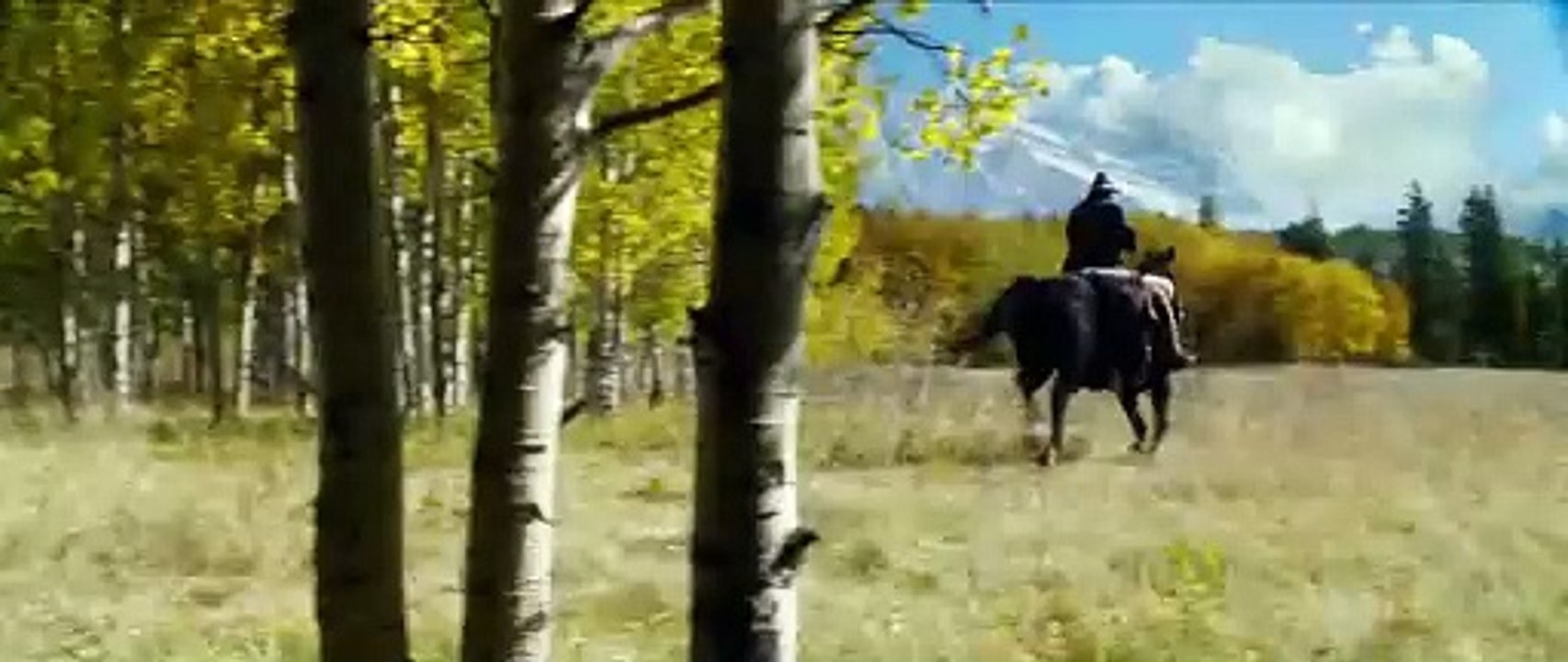 Diablo (2016) Official Movie Trailer