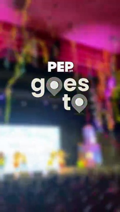 Kids Went WILD at the Cocomelon LIVE! | PEP Goes To #shorts