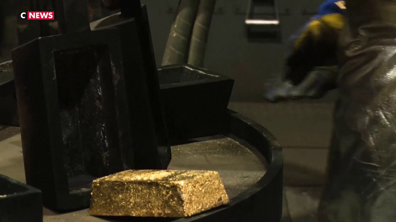 L'or est-il toujours une valeur refuge ?