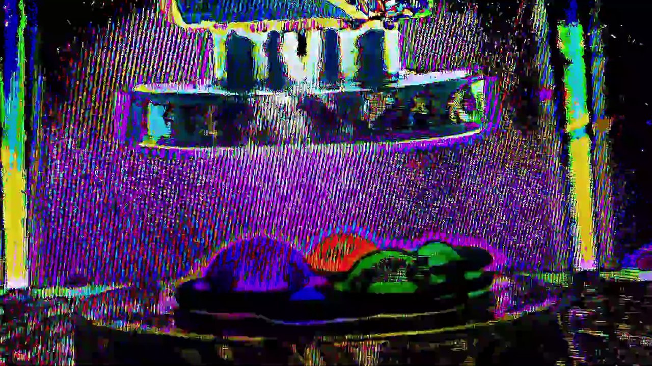 Tranced and Psychedelesized with a Hydraulic Press - May 2, 2025