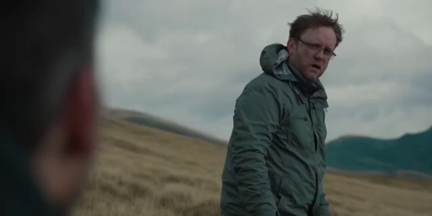 The Ritual 2017 movie