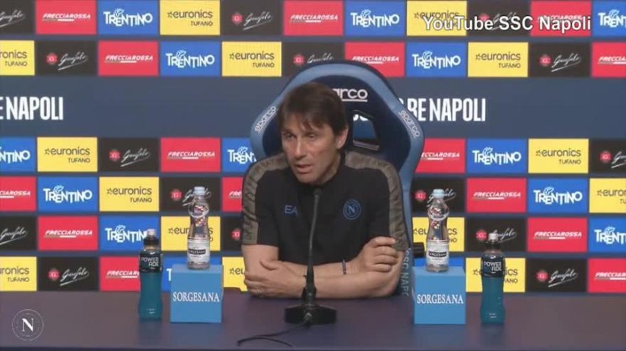 Conte: "Inter? Rappresenta al meglio il calcio italiano in Europa"