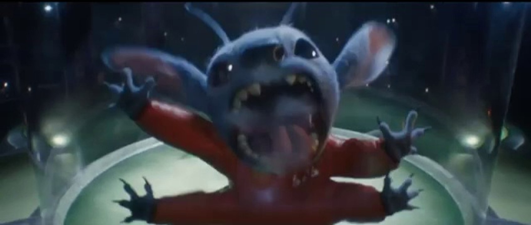 Lilo & Stitch - Agent Cobra Bubbles (2025)