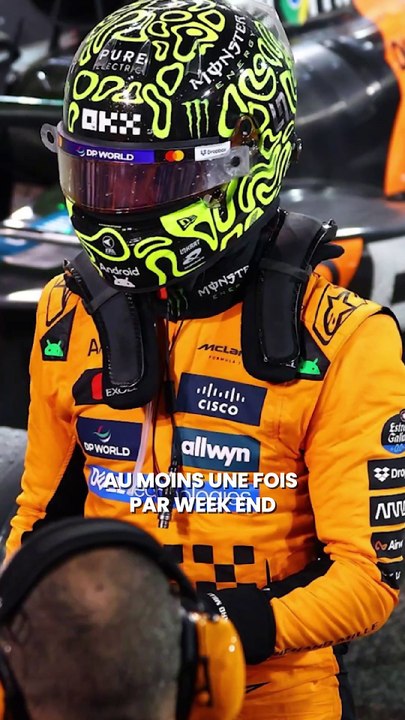 Piastri Vs Norris : ça peut clasher ce week-end ! 🤯