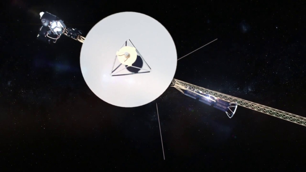 How the Universe Works Season 10 Episode 6 Voyager's Ultimate Mission