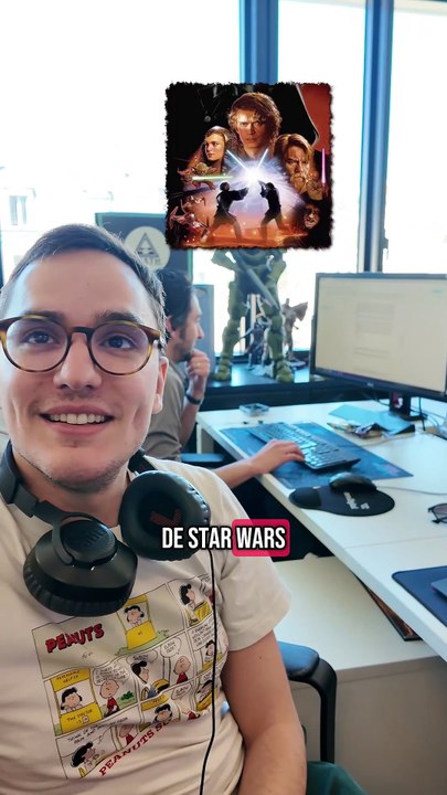 Push To Talk : Star Wars