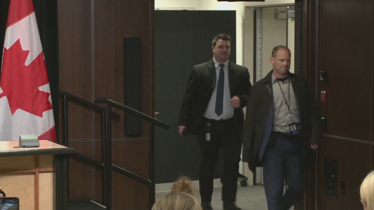 MARK CARNEY FULL SPEECH