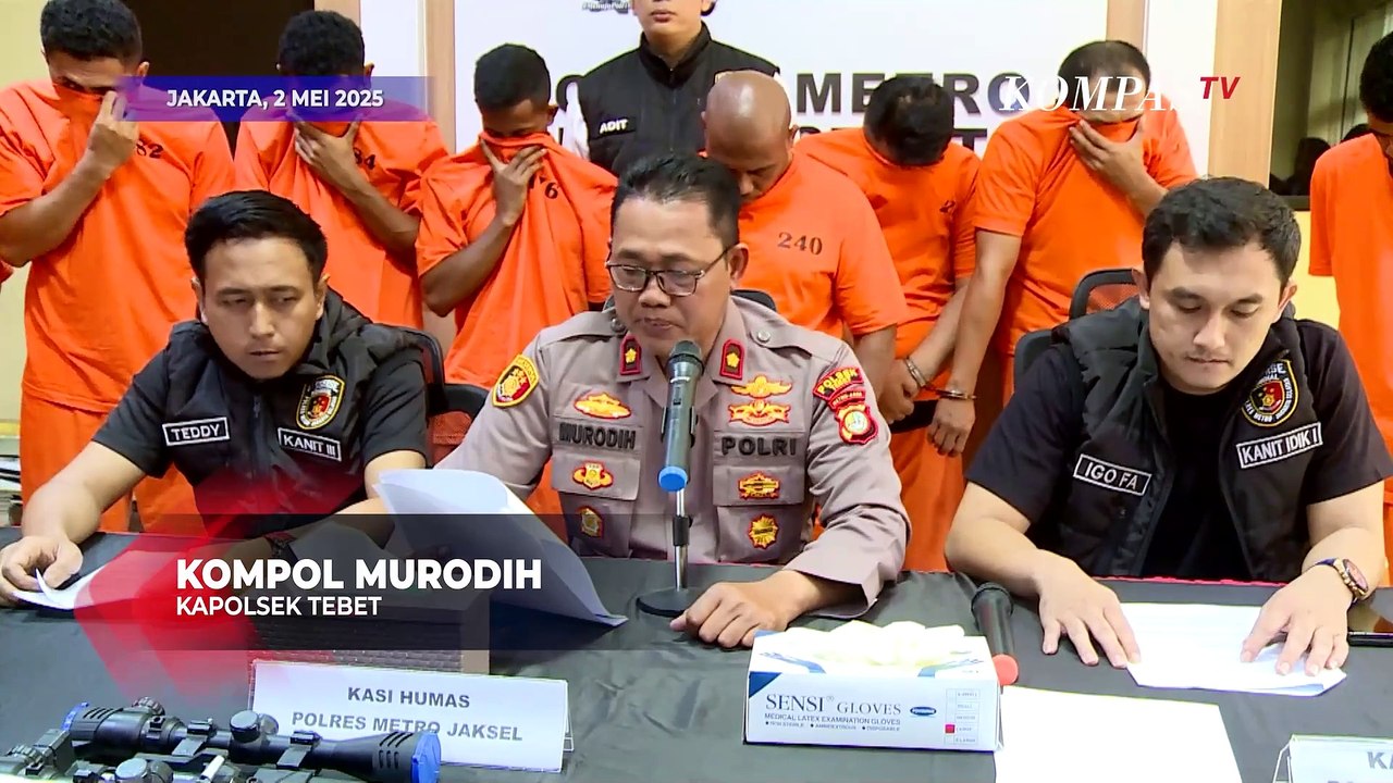 Prabowo di Hardiknas 2025, Kronologi Keributan di Kemang, Gibran Diskusi AI [TOP 3 NEWS]