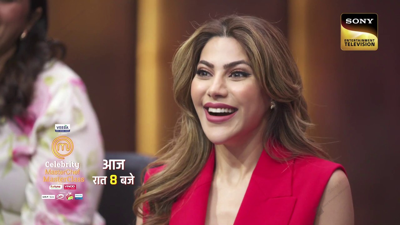 Home Cooks Vs Celebrity Cook _ Celebrity MasterChef _ Streaming Today At 8 PM