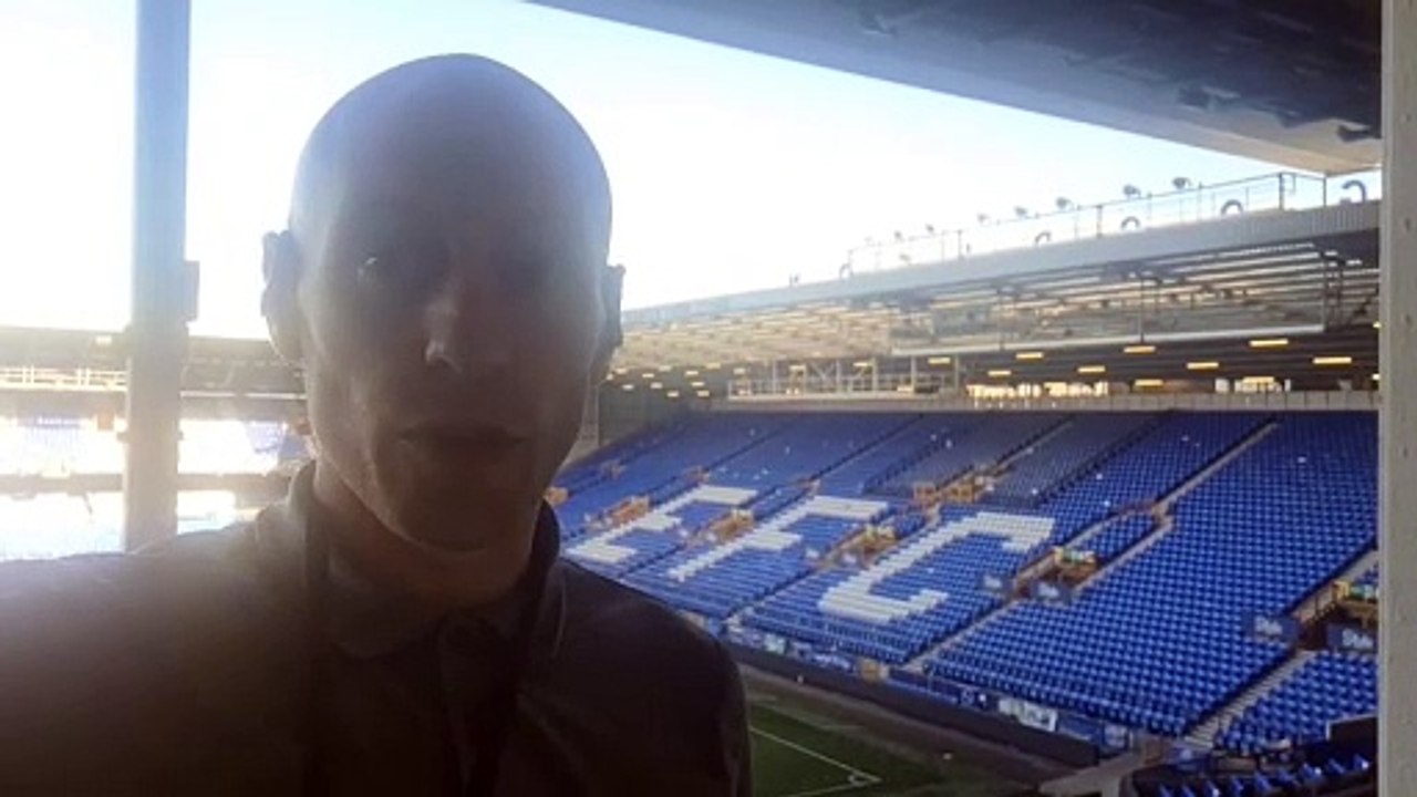 Everton 2-2 Ipswich: Match Review