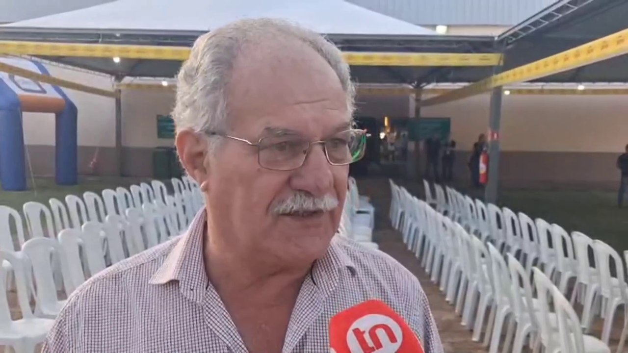 4° Festival da Cachaça é aberto oficialmente em Jandaia do Sul