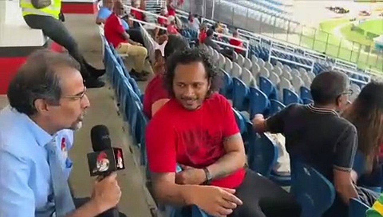 REACTIONS AT CWI BREAKOUT LEAGUE