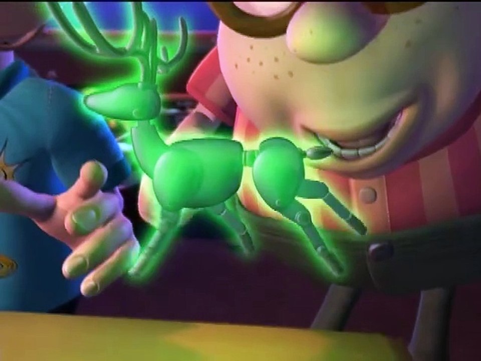 Jimmy Neutron: Holly Jolly Jimmy