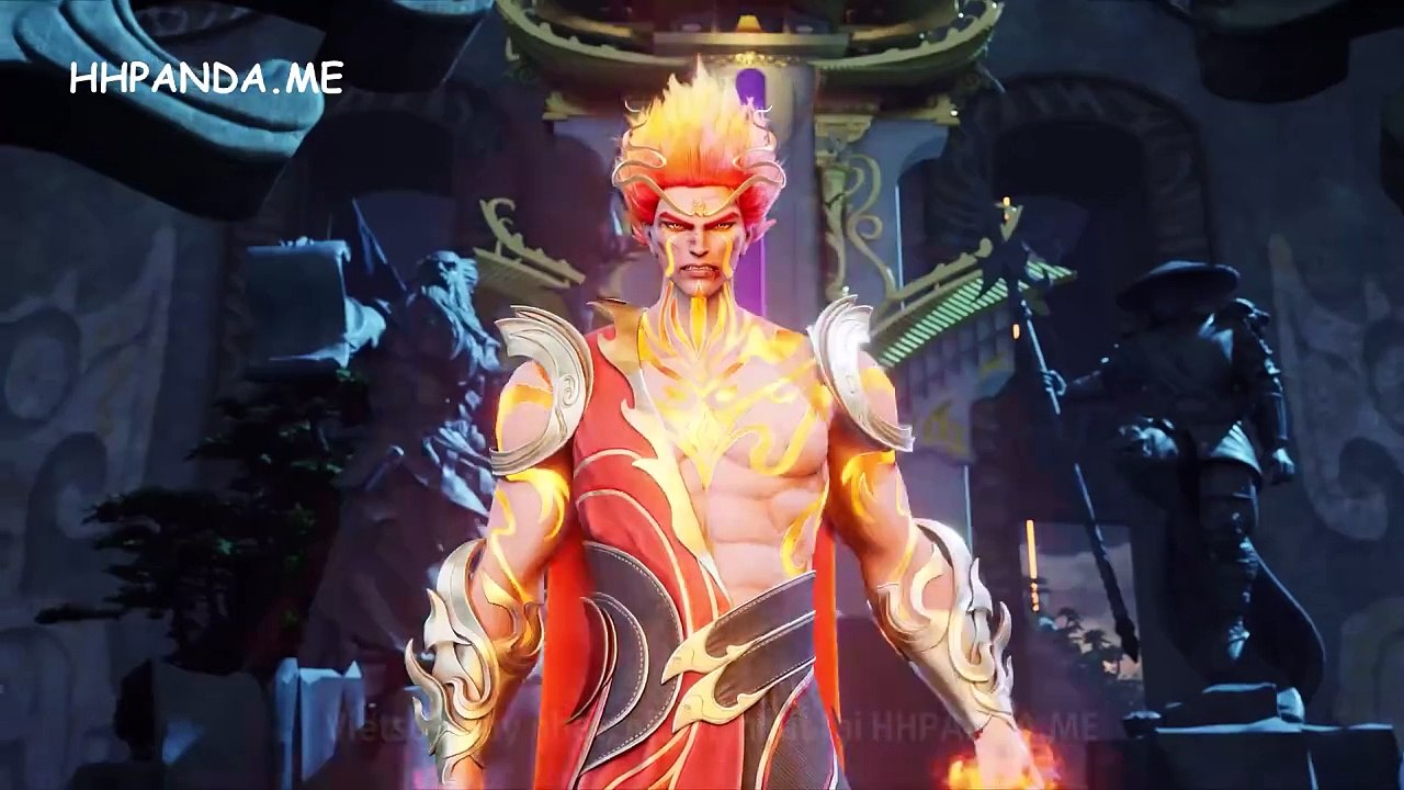 Thái Cổ Chiến Hồn Tập 8