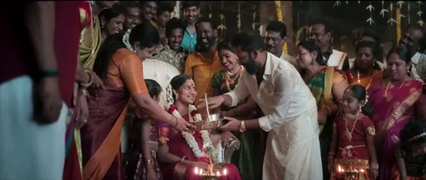 Maaman - Official Trailer | Soori | Aishwarya Lekshmi | Prasanth Pandiyaraj | Hesham Abdul Wahab