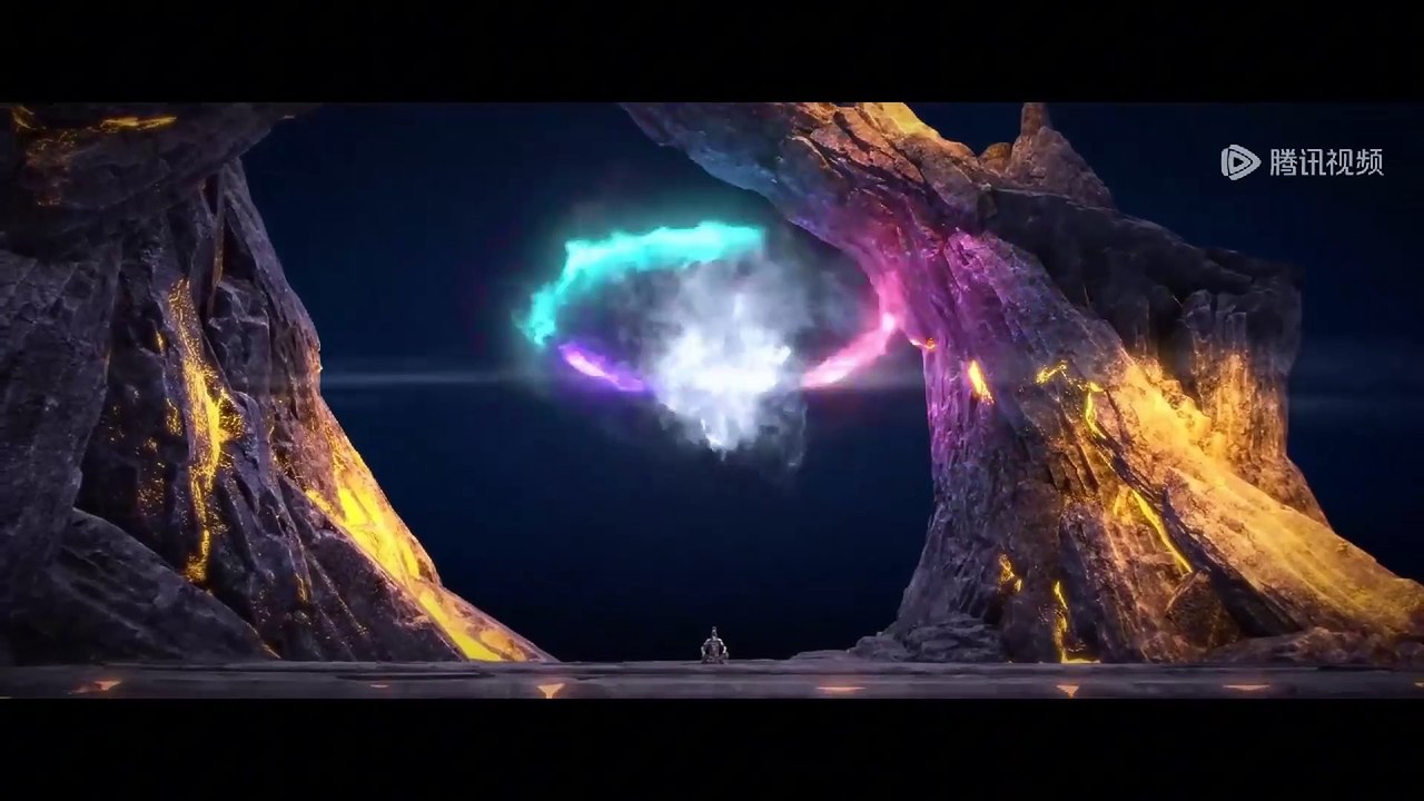 Multi Sub 【斗破苍穹年番】 | Battle Through The Heavens | Chapter 145 #4k #btth #萧炎 #斗破