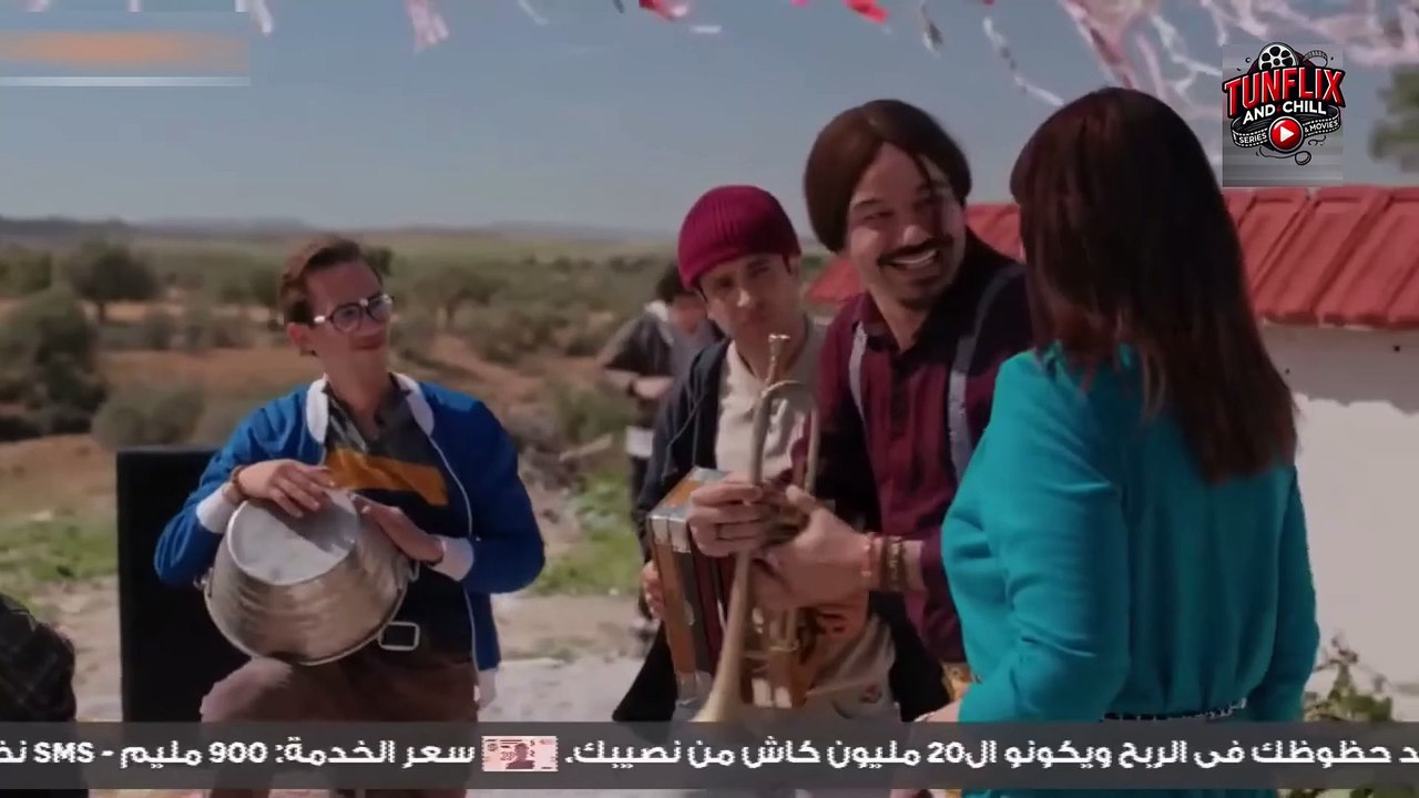 Ragouj episode 18 HD  - مسلسل رقوج -المرمة الحلقة الأخيرة  18