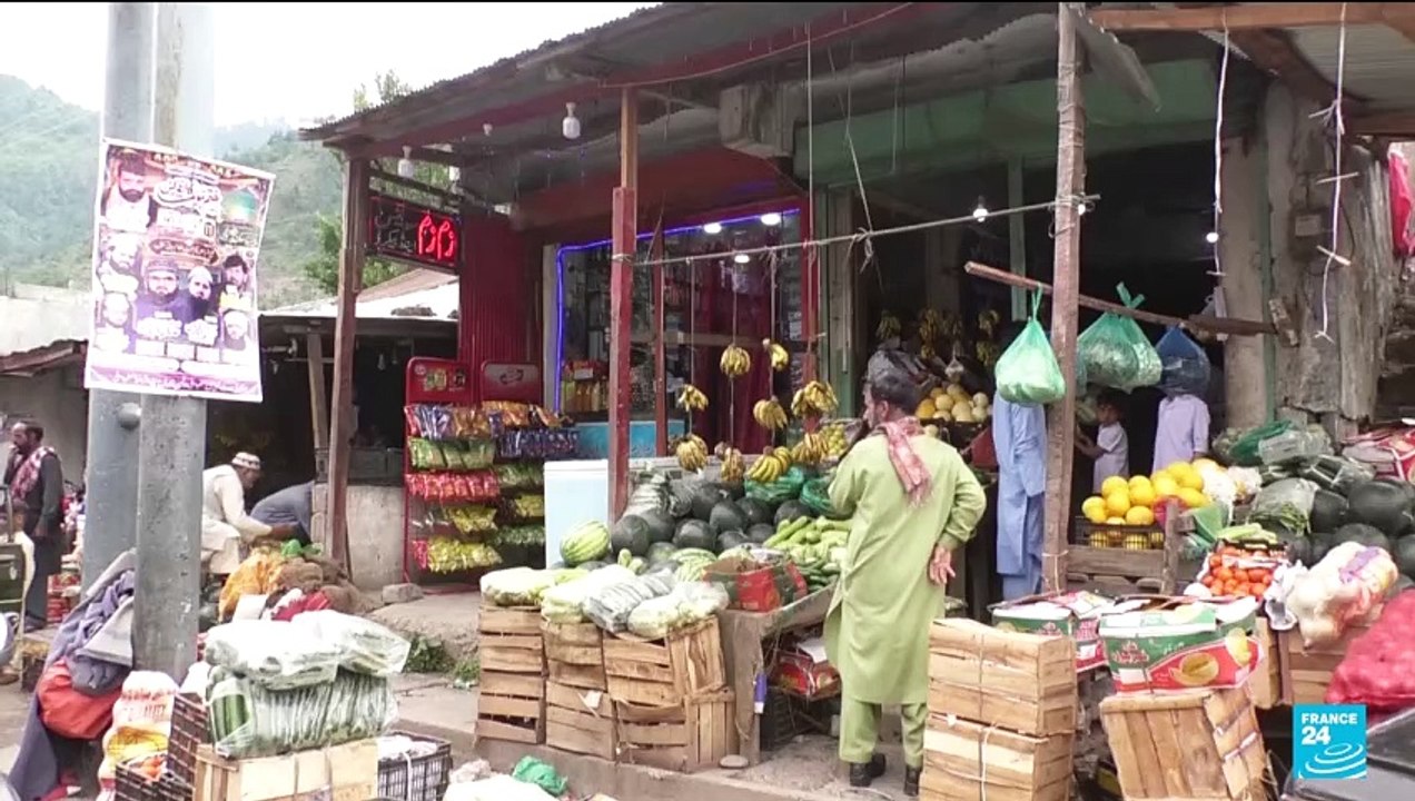 Tensions between India and Pakistan soar