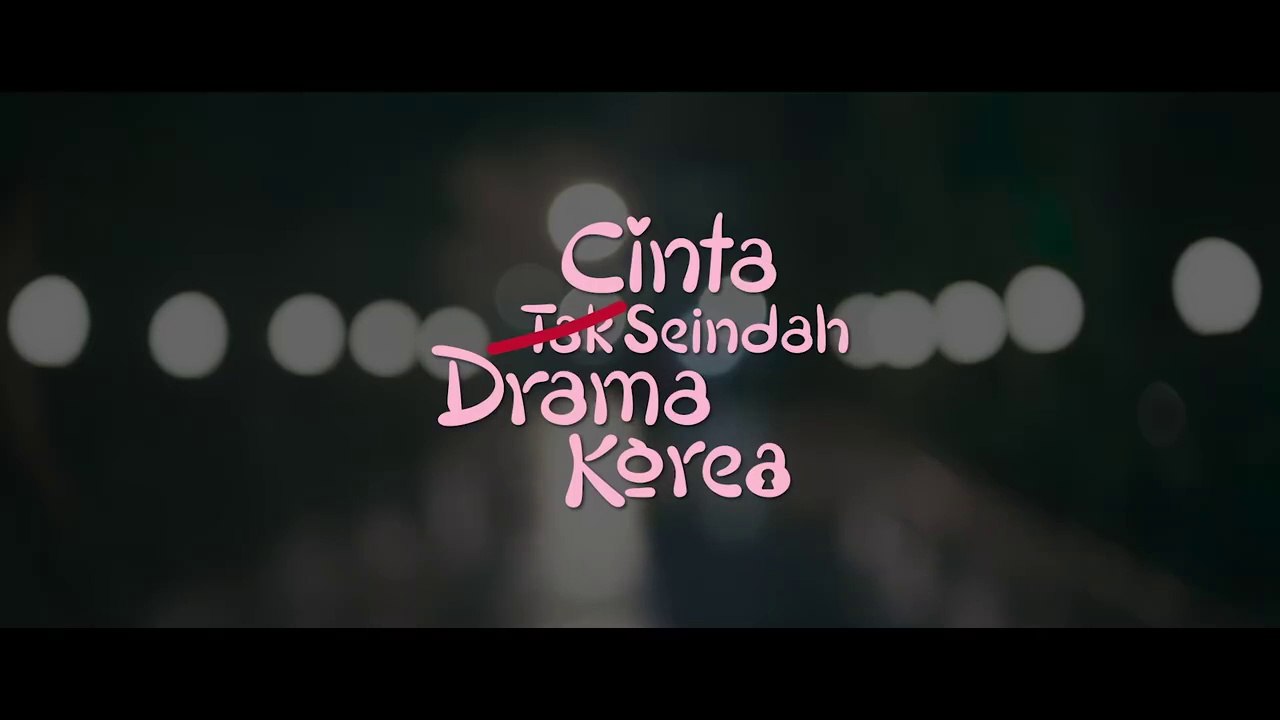 Cinta Tak Seindah Drama Korea (2024) - Film Indonesia